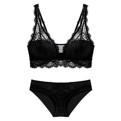Lingerie Bra Set