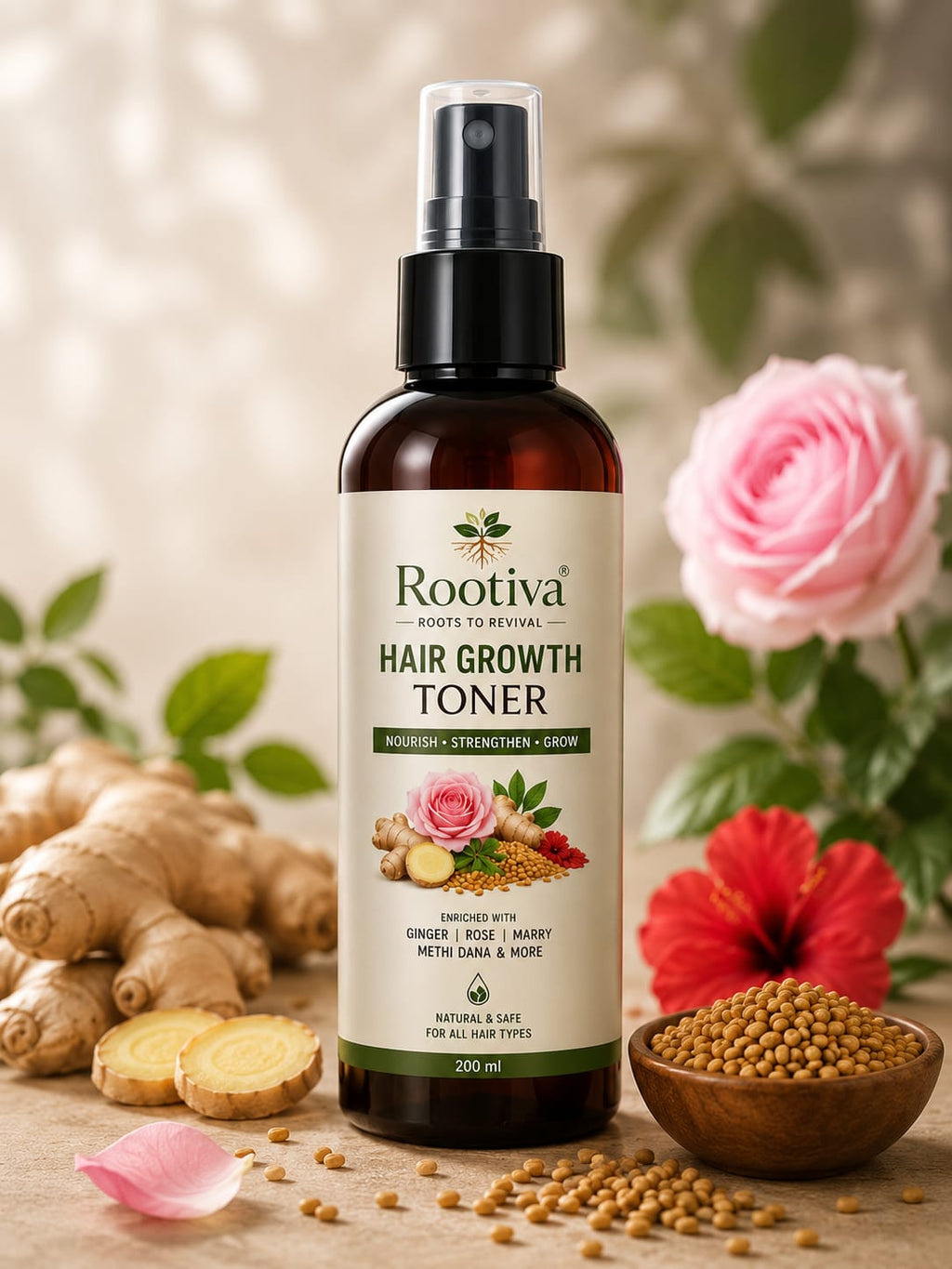 HAIR GROWTH TONER