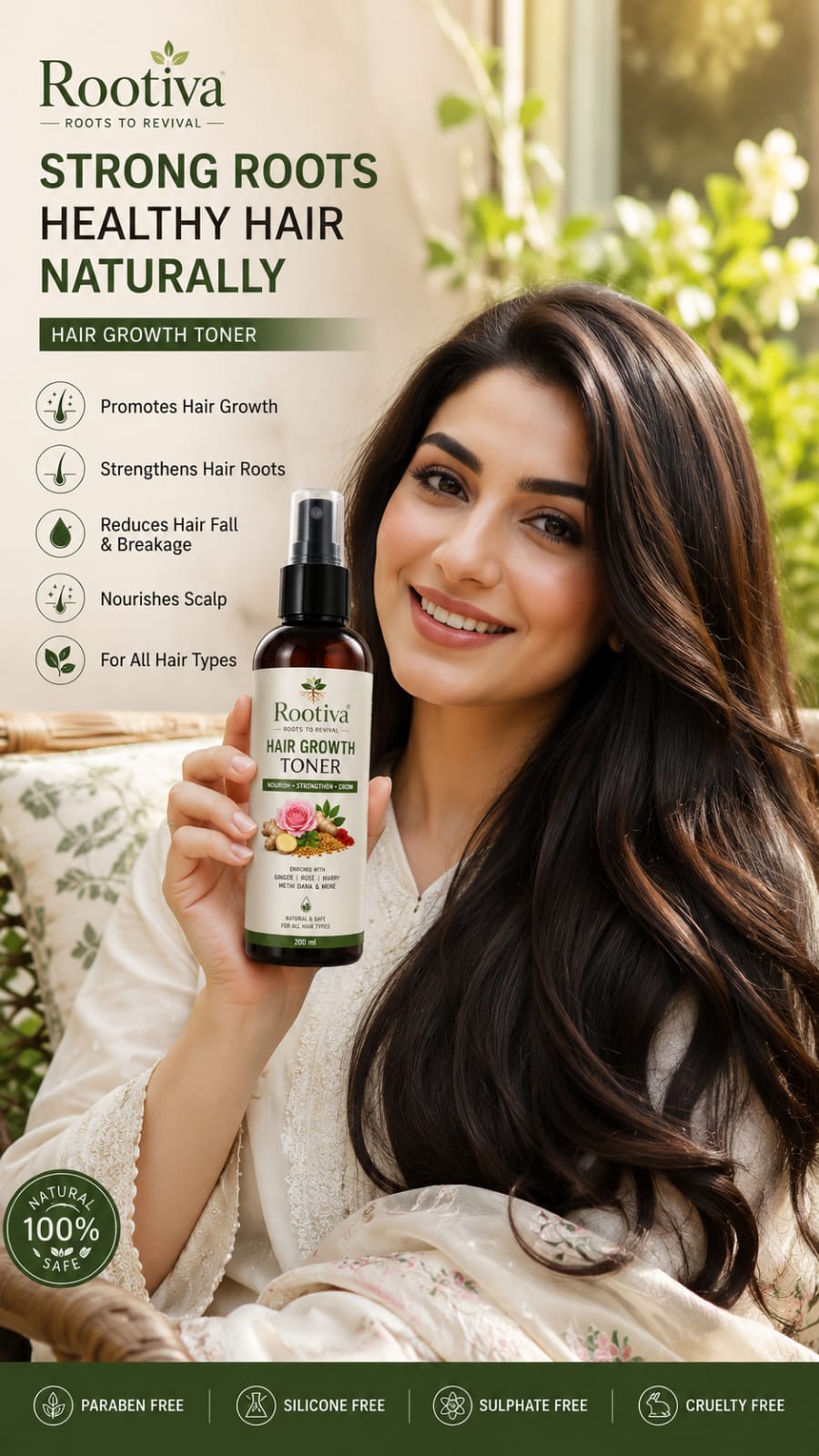 HAIR GROWTH TONER