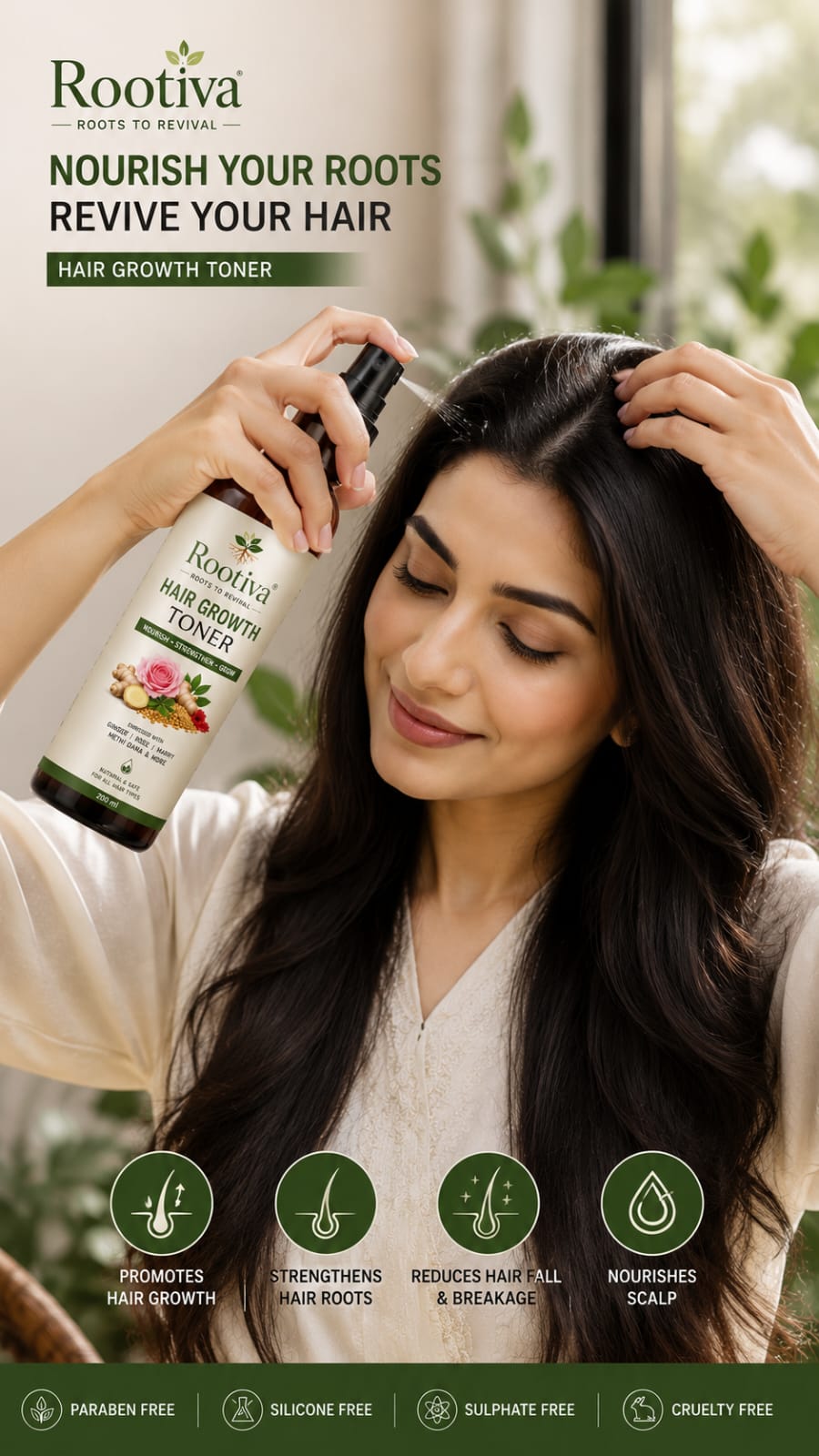 HAIR GROWTH TONER